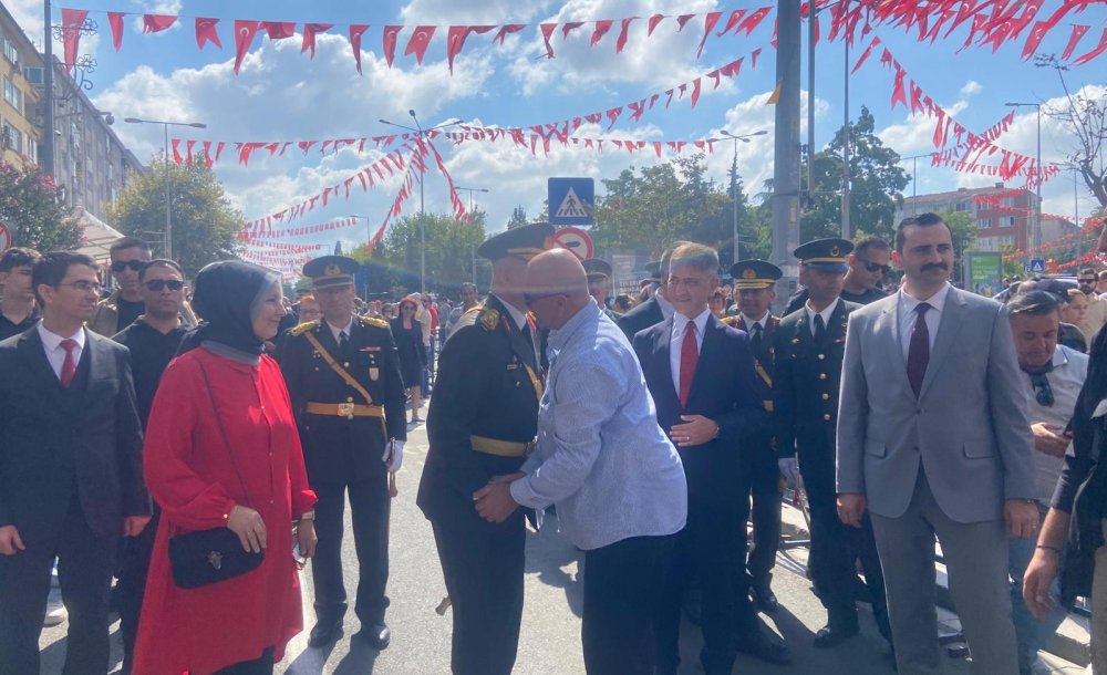 Çorlu'da Davut Ala Paşa'ya Büyük İlgi 