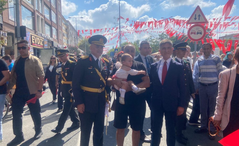 Çorlu'da Davut Ala Paşa'ya Büyük İlgi 
