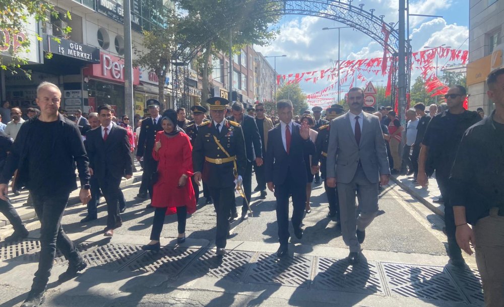 Çorlu'da Davut Ala Paşa'ya Büyük İlgi 