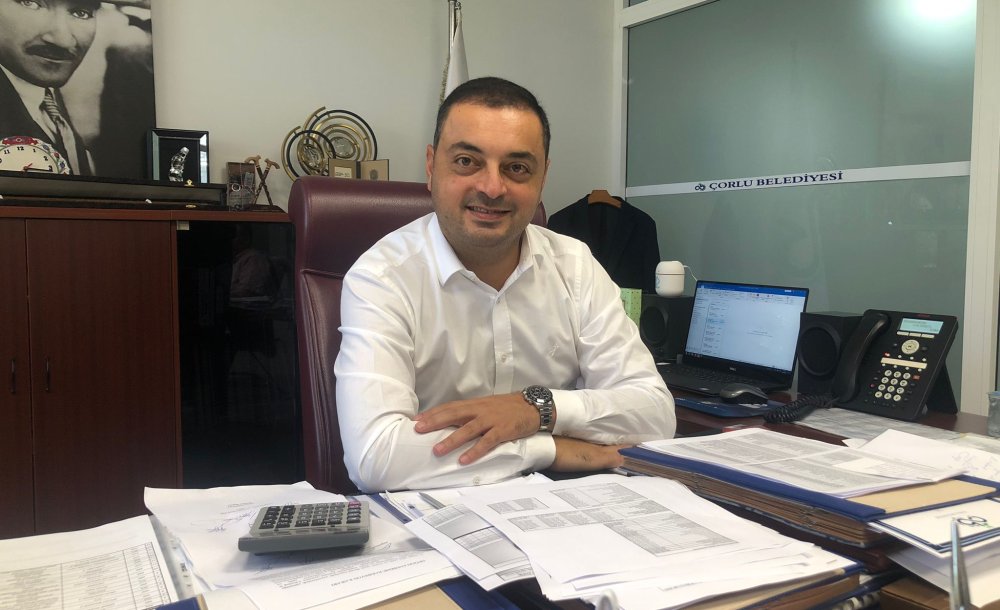 Çorlu'da Emlak Vergisine Rekor Zam