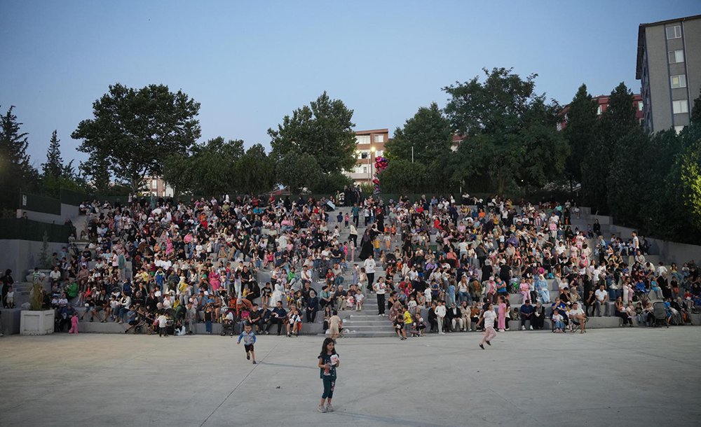 Çorlu`da “Film Gibi Bir Yaz” Muhteşem Bir Başlangıç Yaptı