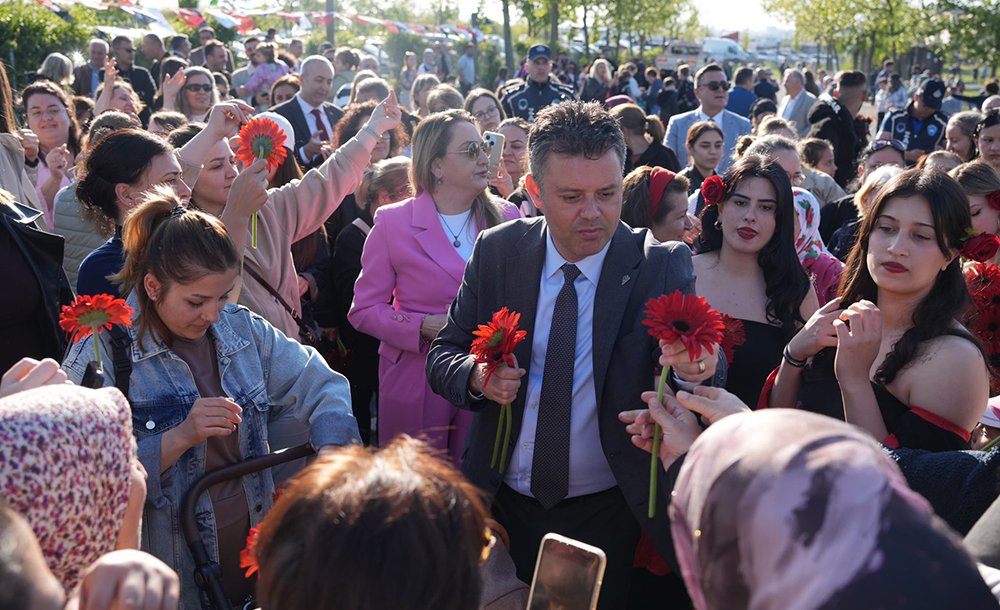 Çorlu'da Hıdırellez Coşkusu Yaşandı 