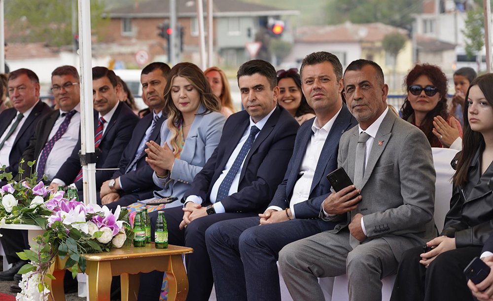 Çorlu'da Hıdırellez Coşkusu Yaşandı 