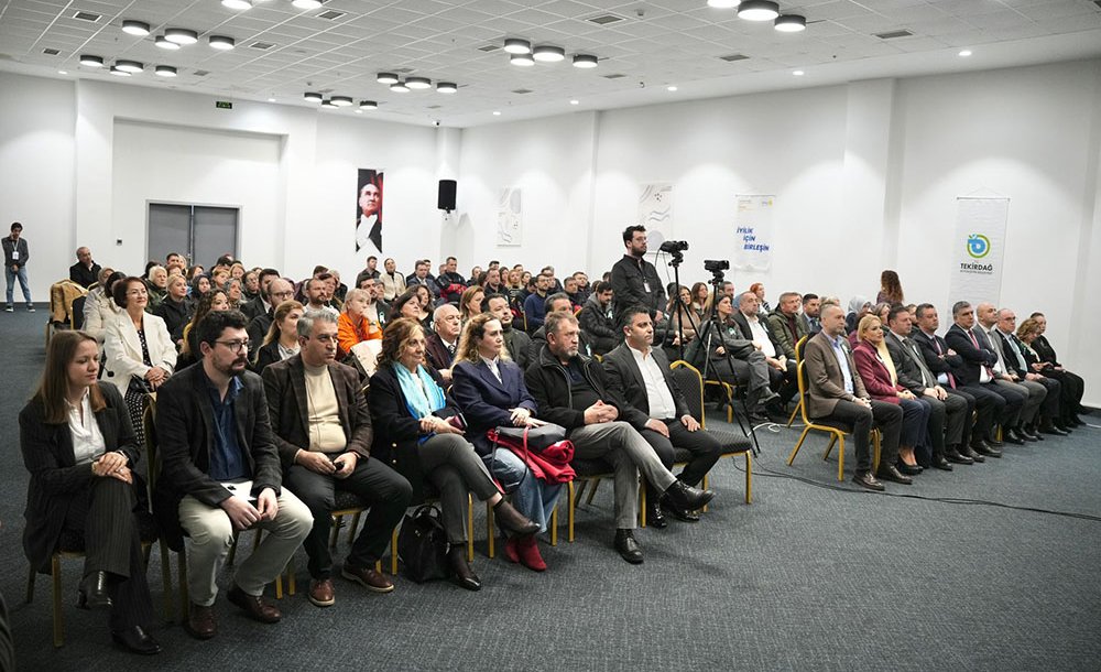 Çorlu'da Kadın Sağlığı İçin Büyük İş Birliği