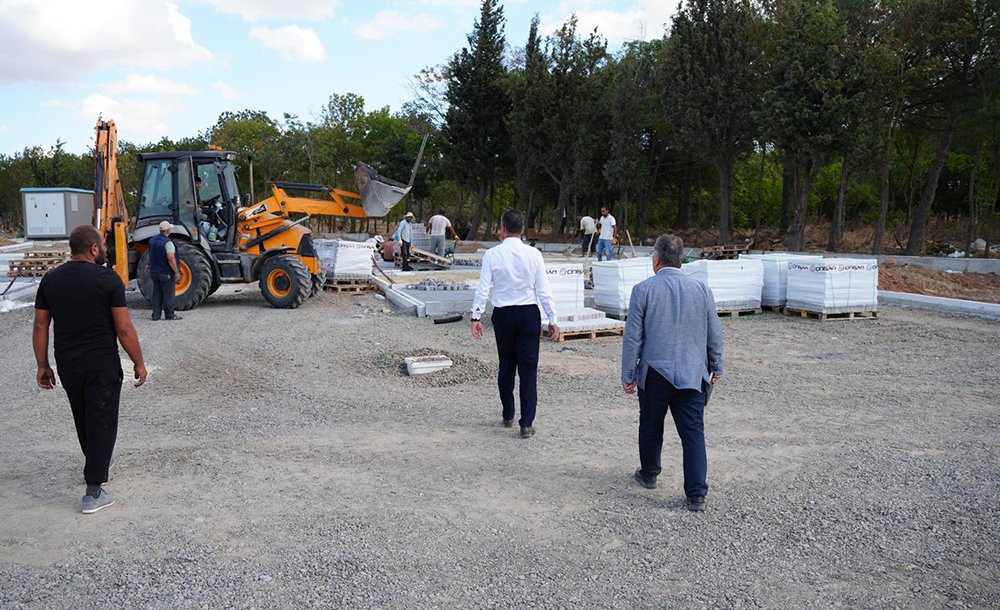 Çorlu'da Kamp Severleri Heyecanlandıracak Adım