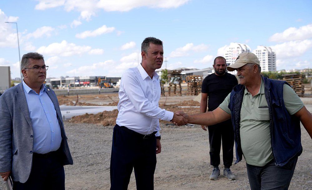 Çorlu'da Kamp Severleri Heyecanlandıracak Adım