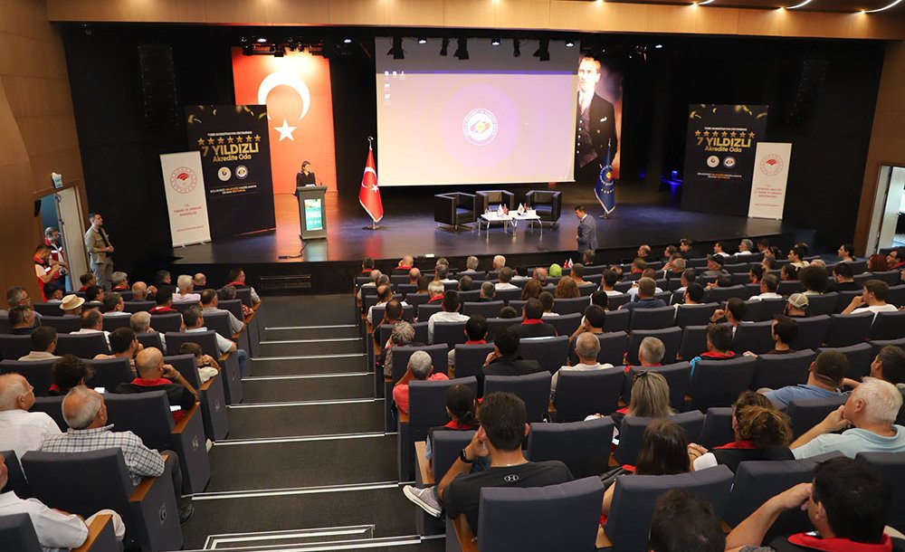 Çorlu'da “Kırsal Kalkınma Destekleri” Paneli Düzenlendi