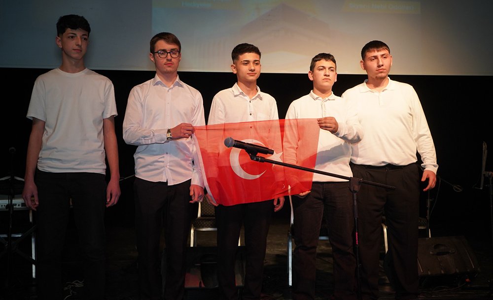 Çorlu'da Mekkeni̇n Fethi̇ Programi Düzenlendi̇ 