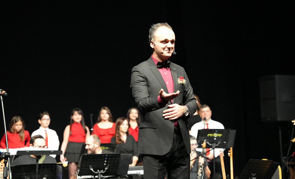 Çorlu'da Müzik Dolu Gece