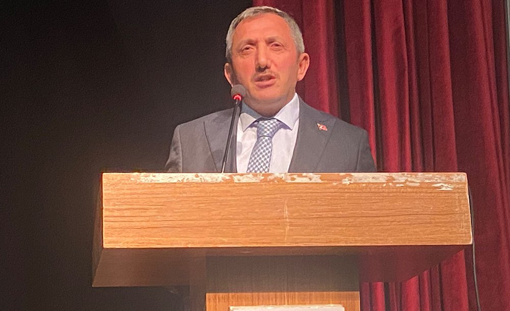 Çorlu'da Öğretmenler Günü Kutlandi 