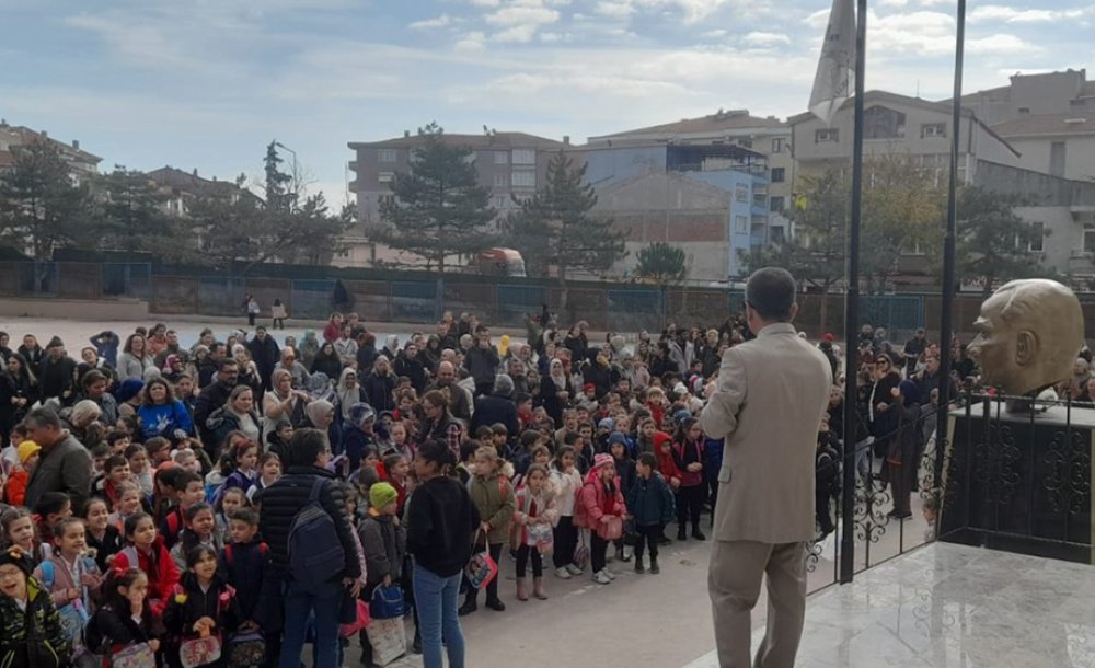 Çorlu'da Okul Sorunu Tarihe Karışacak