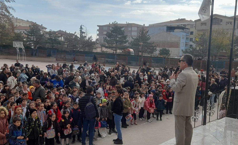 Çorlu'da Okul Sorunu Tarihe Karışacak