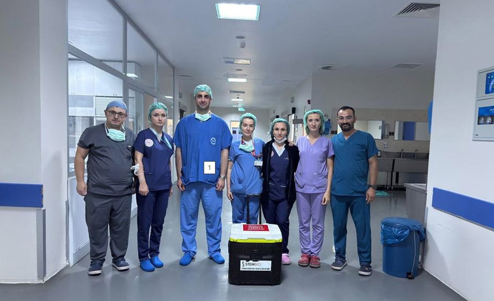 Çorlu'da Organ Bağışıyla İki Hastaya Umut