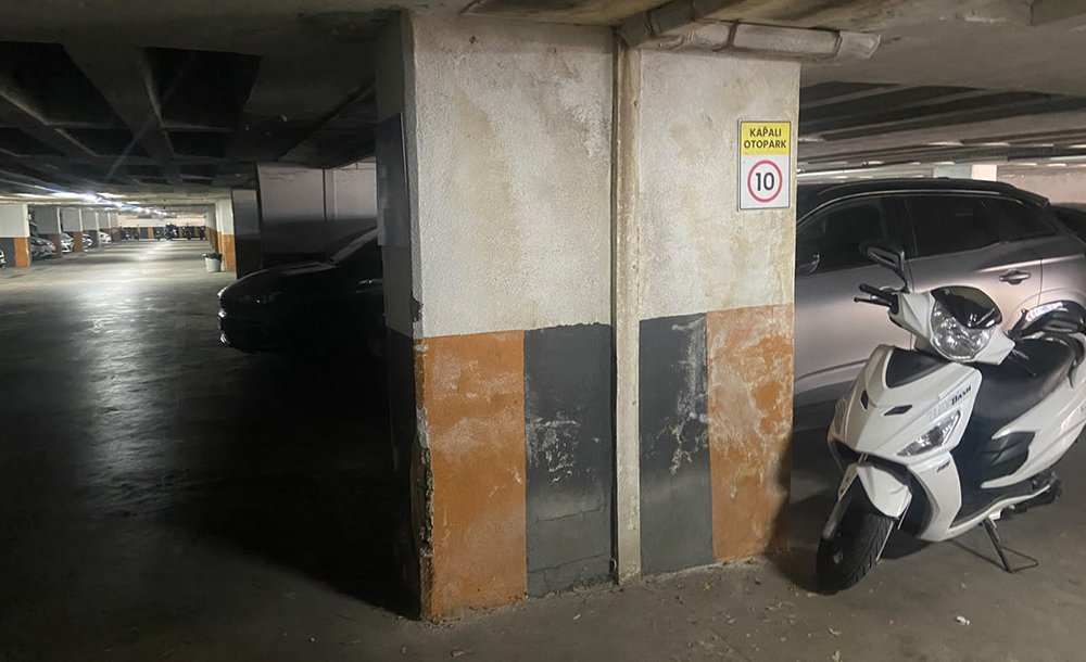 Çorlu'da Otopark Çilesi