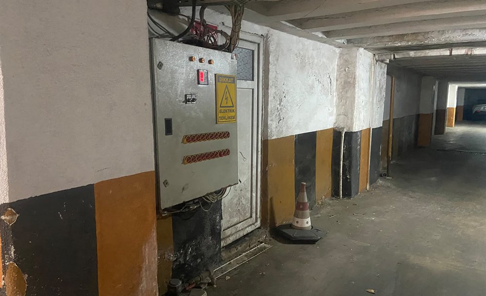 Çorlu'da Otopark Çilesi