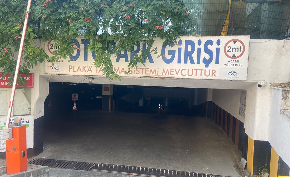 Çorlu'da Otopark Çilesi