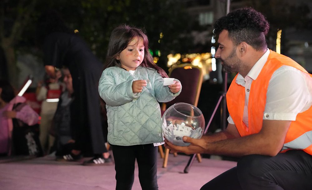Çorlu'da Patifast Heyecanı Yaşandı 