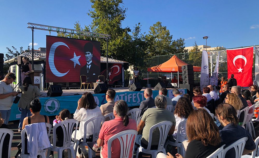 Çorlu'da Patifast Heyecanı Yaşandı 