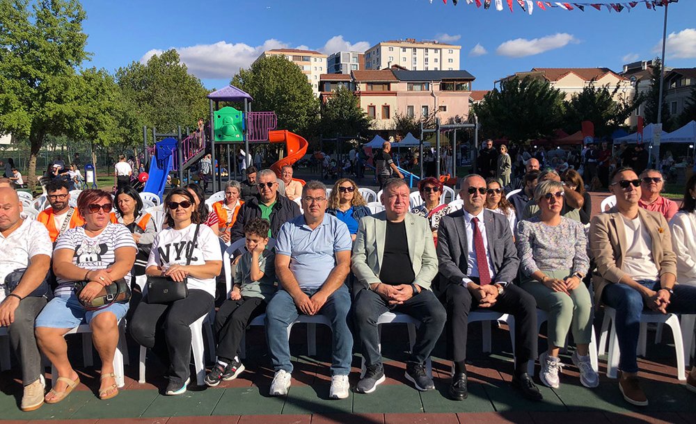 Çorlu'da Patifast Heyecanı Yaşandı 