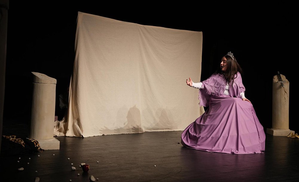 Çorlu'da Perde Gençler İçin Açıldı