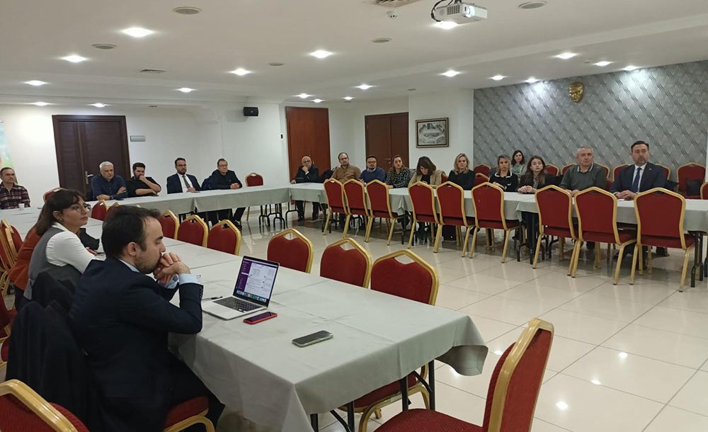 Çorlu'da Sağlık Hukuku Paneli Düzenlendi