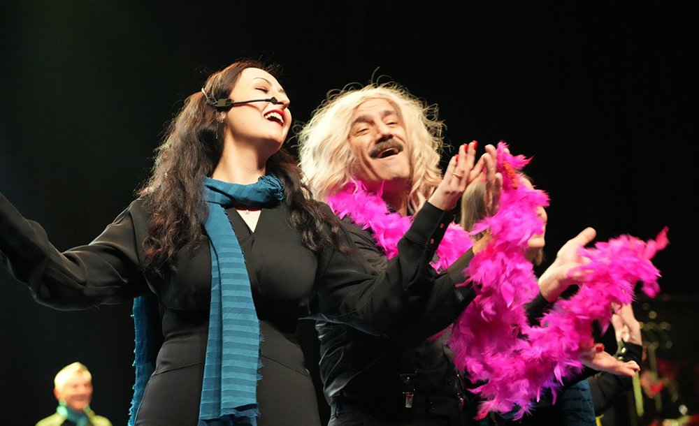 Çorlu'da Sanat Rüzgârı Esiyor