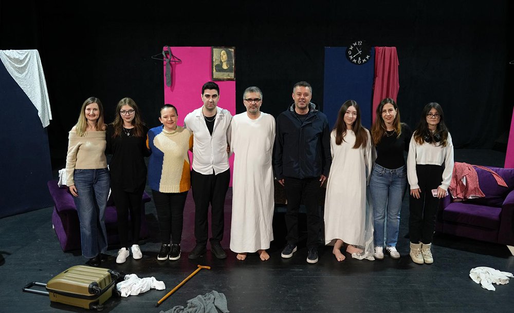 Çorlu'da Sanat Rüzgârı Esiyor