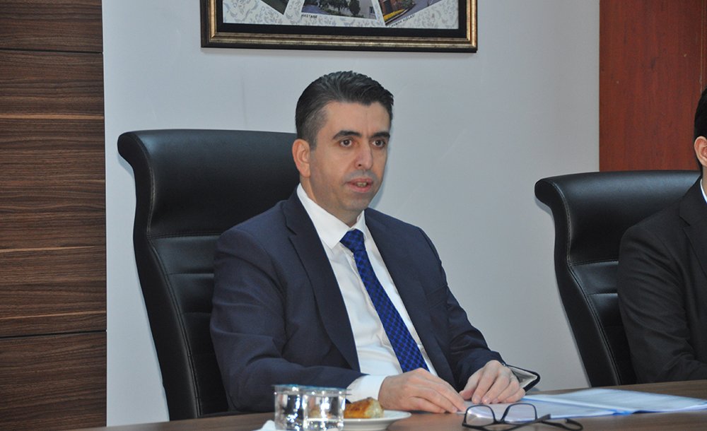 Çorlu'da Suç Oranları Azaldı