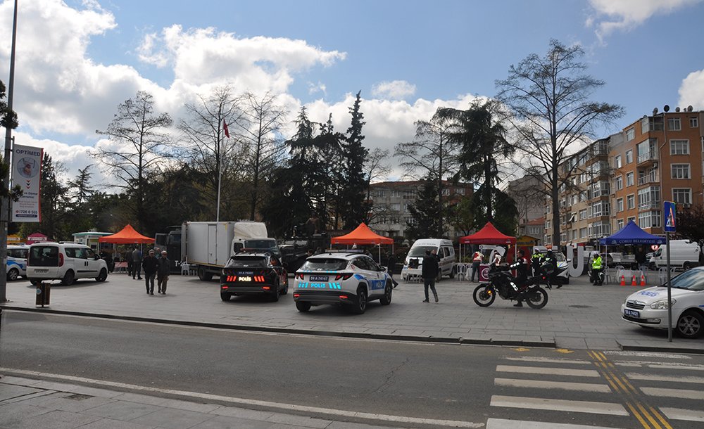 Çorlu'da Suç Oranları Azaldı