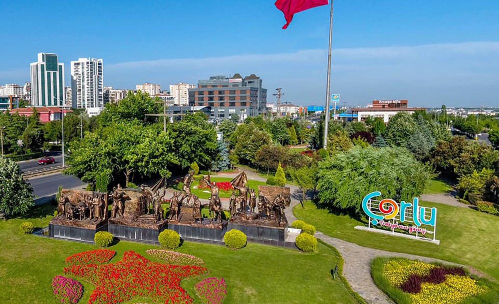 Çorlu'da Suç Oranları Azaldı