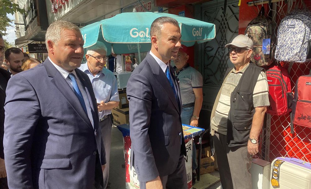 Çorlu'da ‘Türkiye Yüzyılı' Buluşması