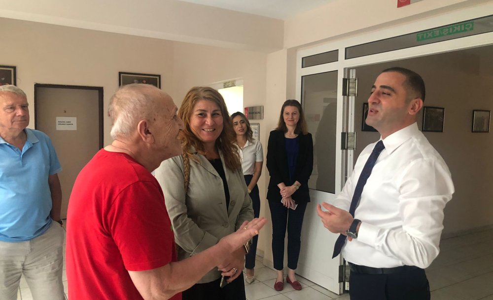 Çorlu'da Yaşlılık Çalıştayı Düzenlendi 