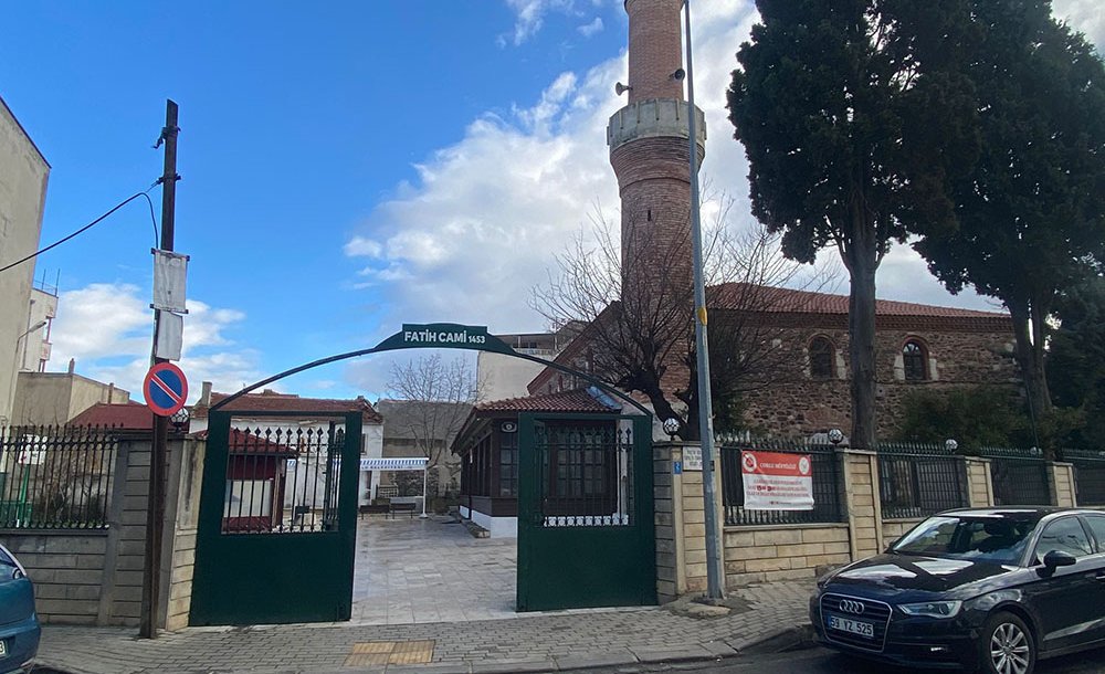 Çorlu'daki Tarihi Yapıların, Tanıtılmaya İhtiyacı Var 