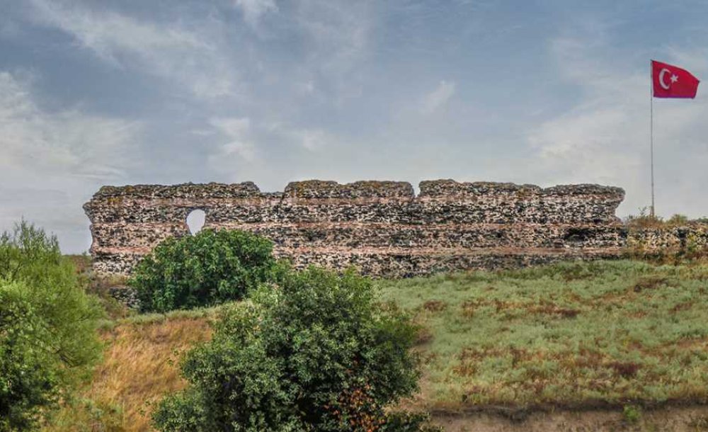 Çorlu'daki Tarihi Yapıların, Tanıtılmaya İhtiyacı Var 