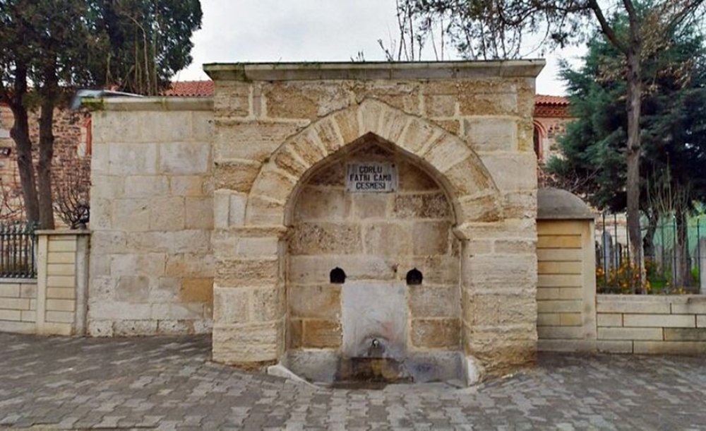 Çorlu'daki Tarihi Yapıların, Tanıtılmaya İhtiyacı Var 