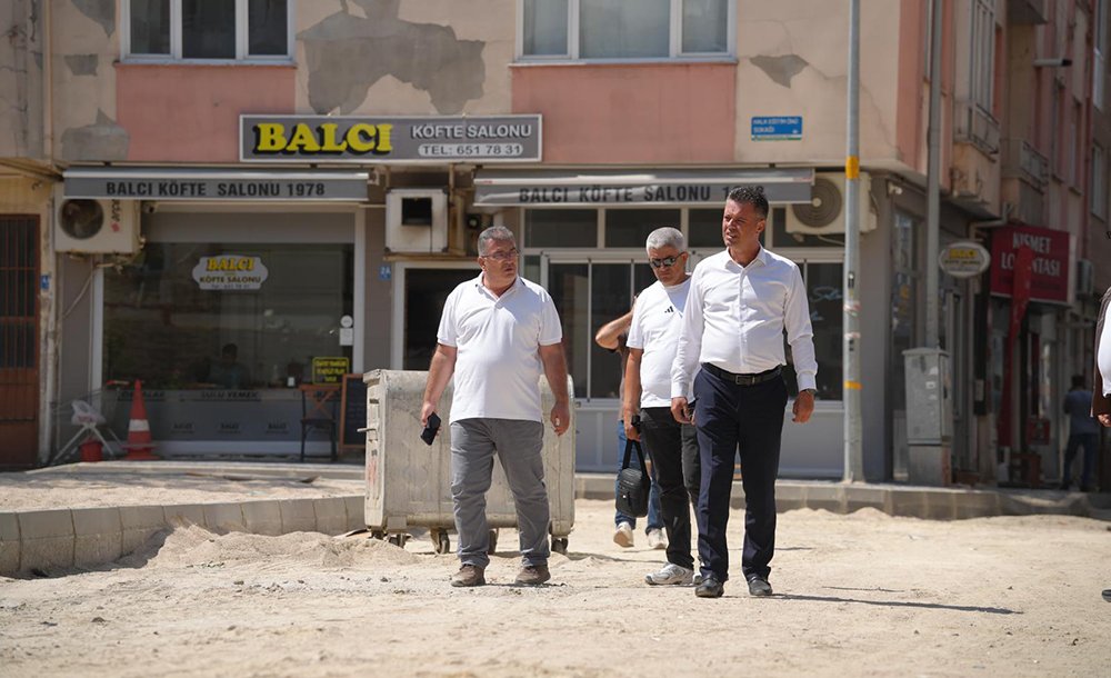  “Çorlu'muz İçin Sahadayız”