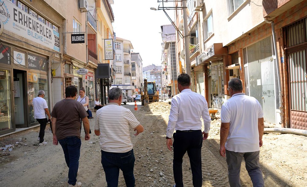  “Çorlu'muz İçin Sahadayız”