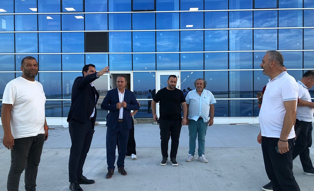“Çorlumuza Modern Bir Fakülte Kazandırdık” 