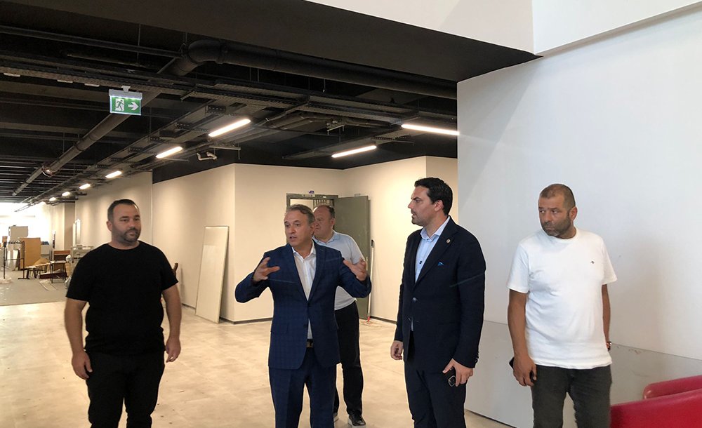 “Çorlumuza Modern Bir Fakülte Kazandırdık” 