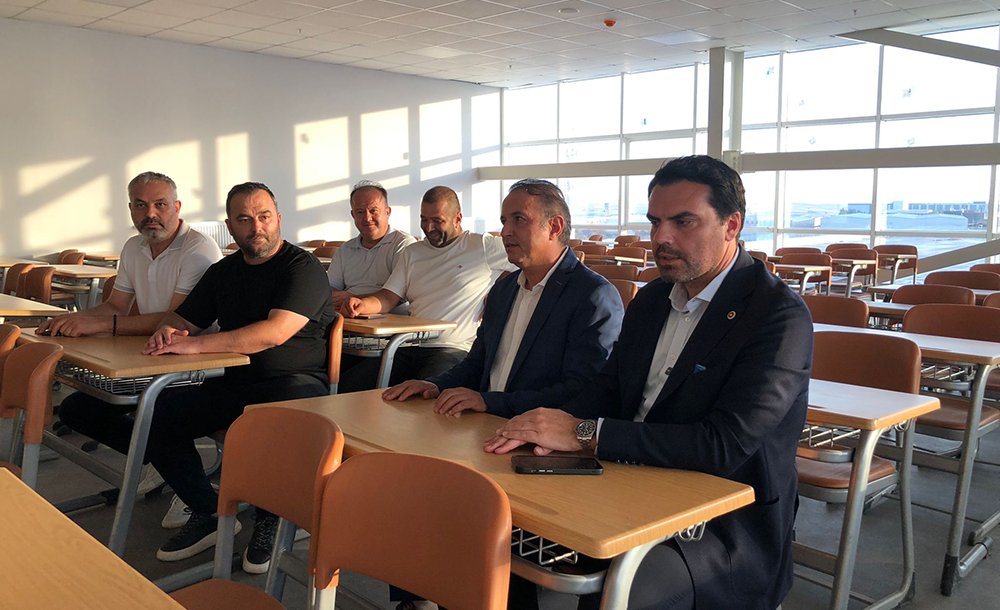 “Çorlumuza Modern Bir Fakülte Kazandırdık” 