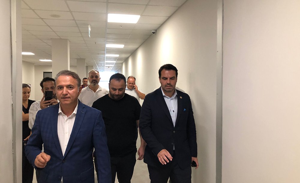“Çorlumuza Modern Bir Fakülte Kazandırdık” 
