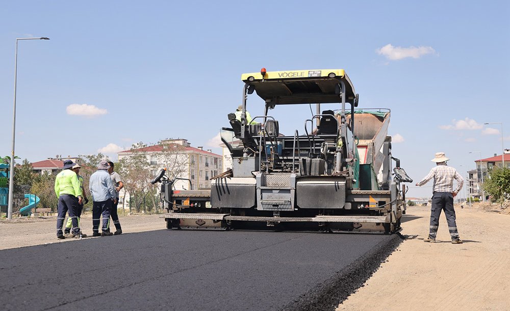 Çorlu'nun Bulvarlarına Bakım