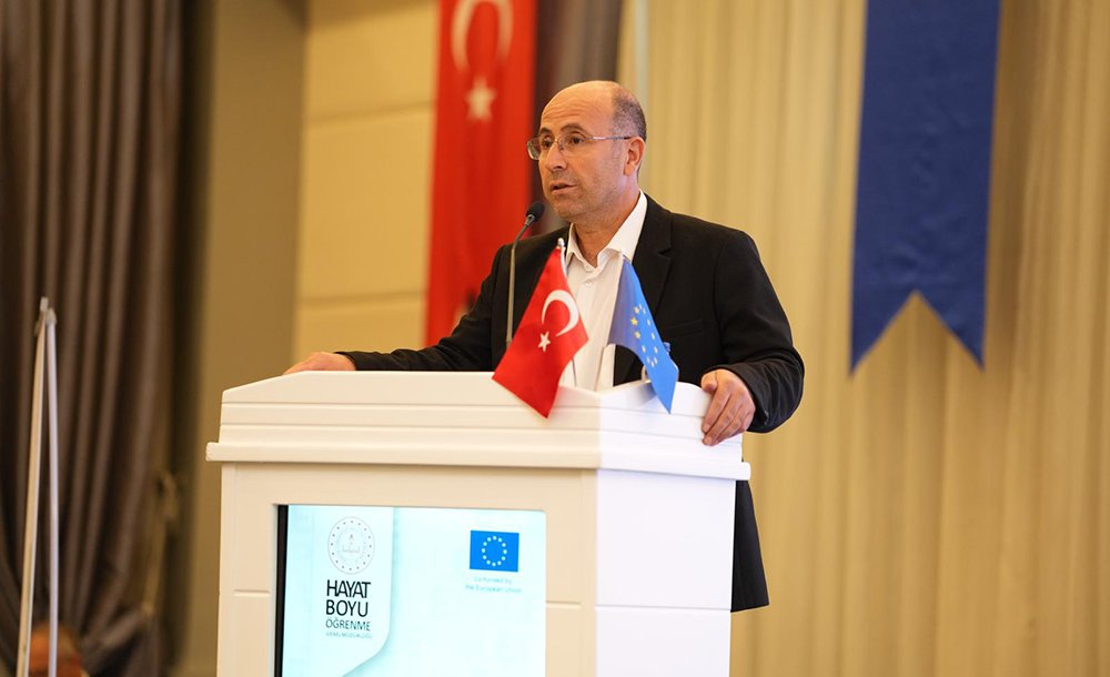 Çorlu'nun Eğitim Vizyonu Uluslararası Arenada