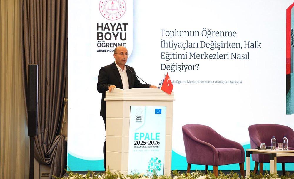 Çorlu'nun Eğitim Vizyonu Uluslararası Arenada