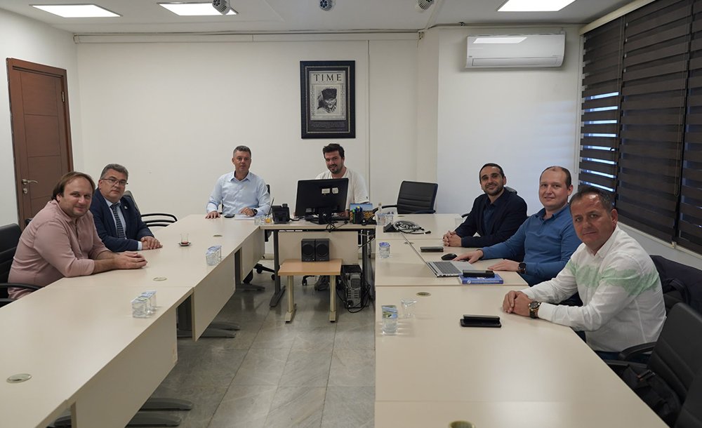 Çorlu`nun Enerji Yatırımları Masaya Yatırıldı