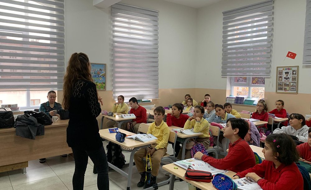 Çorlu'nun Geleceği “İklim Dostu” Olarak Yetişiyor