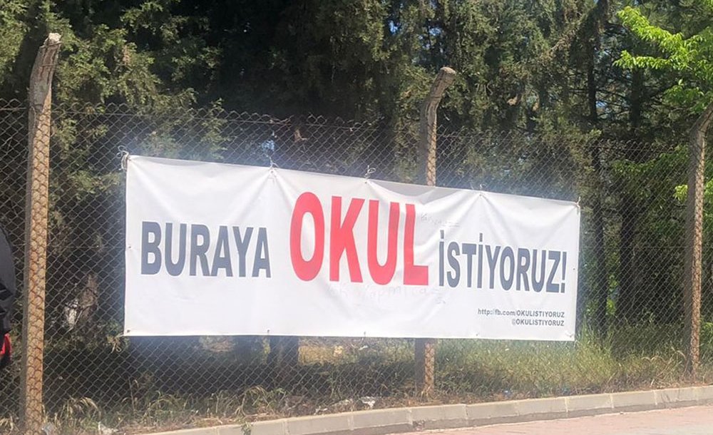 Çorlu'nun Göbeğinde 8 Yıllık Bekleyiş!
