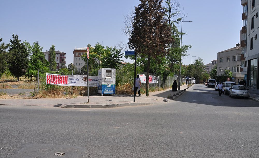 Çorlu'nun Göbeğinde 8 Yıllık Bekleyiş!