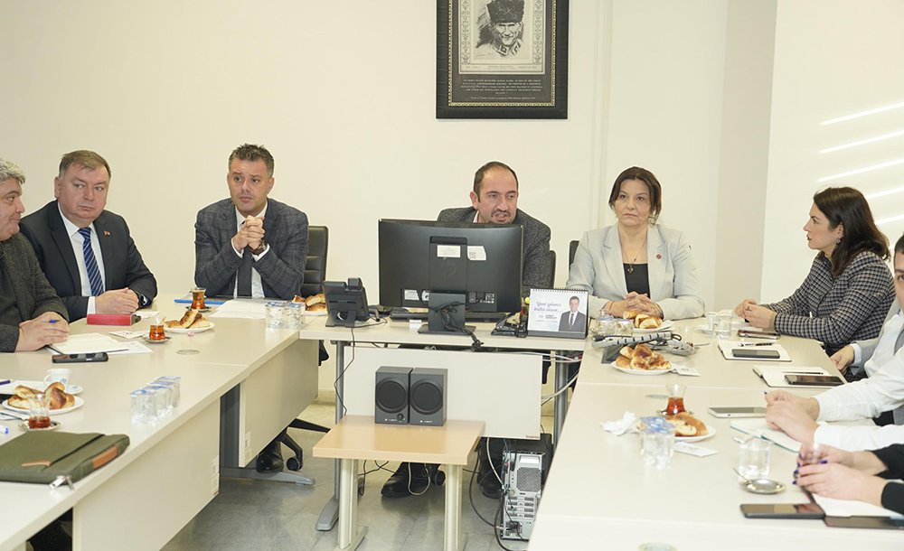 “Çorlu'nun Havasını Ve Doğasını Korumaya Kararlıyız”