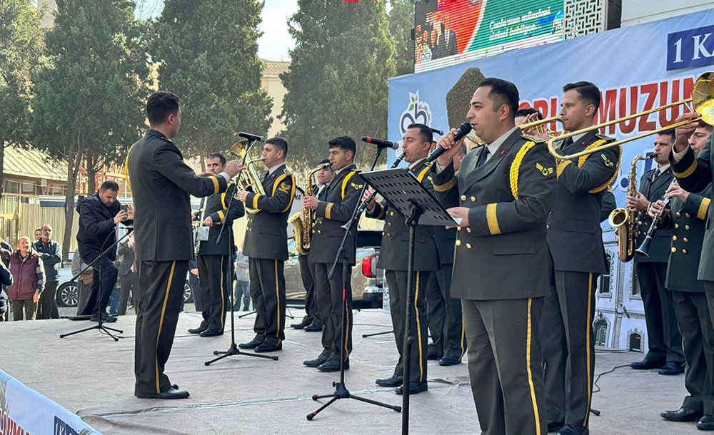 Çorlu'nun Kurtuluşu Coşkuyla Kutlandı